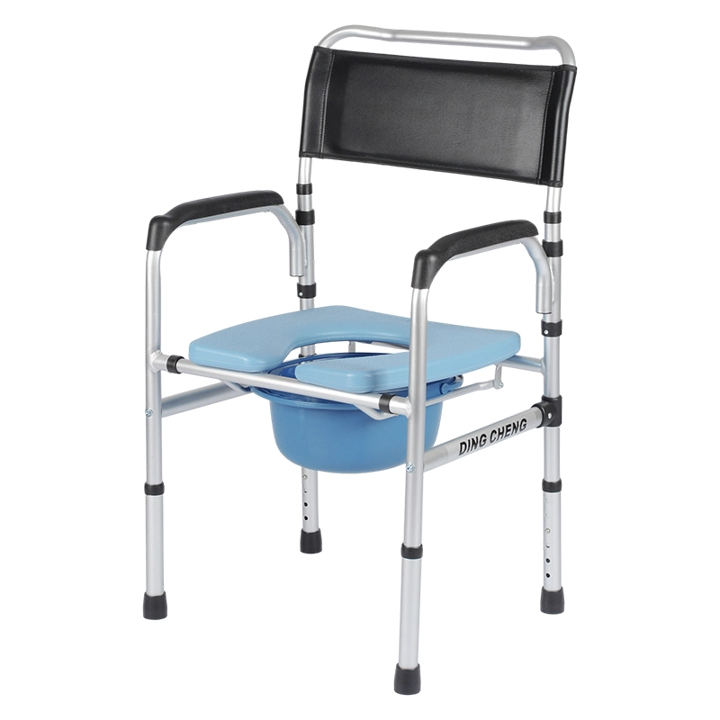 Adjustable Height Lift Commode Chair Adjustable Height Lift Commode Chair