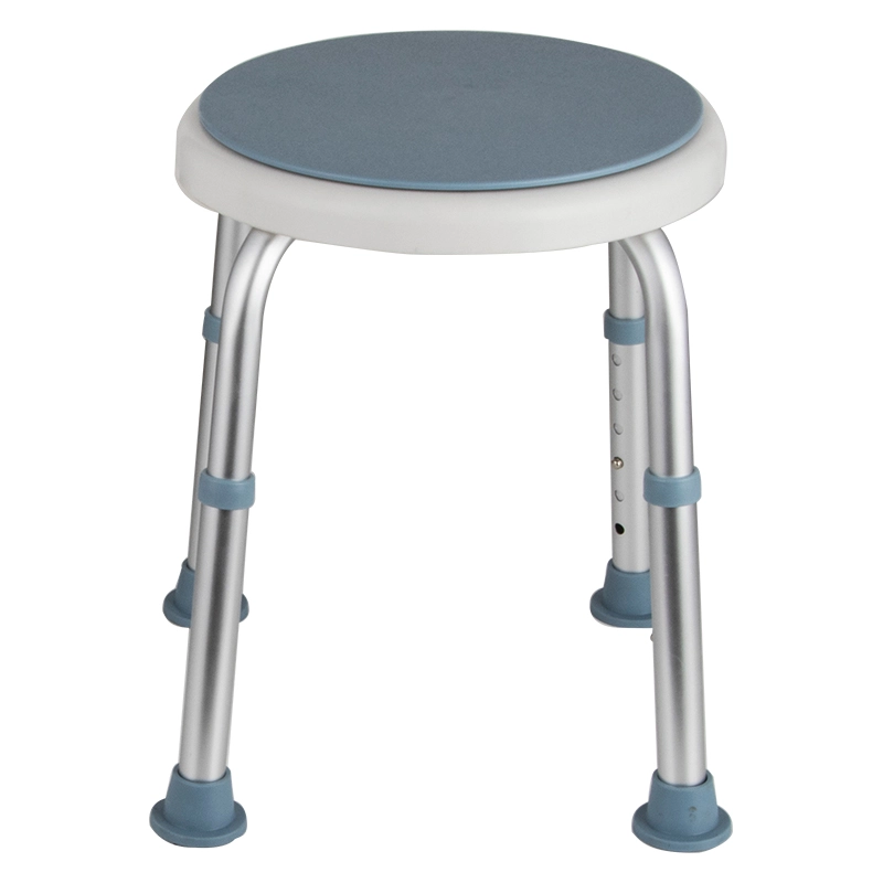 Free Assembly Adjustable Swivel Shower Chair Free Assembly Adjustable Swivel Shower Chair