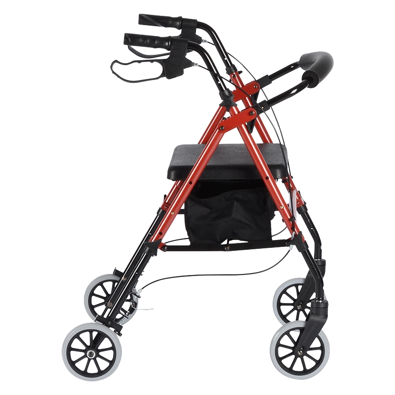 Lightweight Aluminum Rollator Lightweight Aluminum Rollator