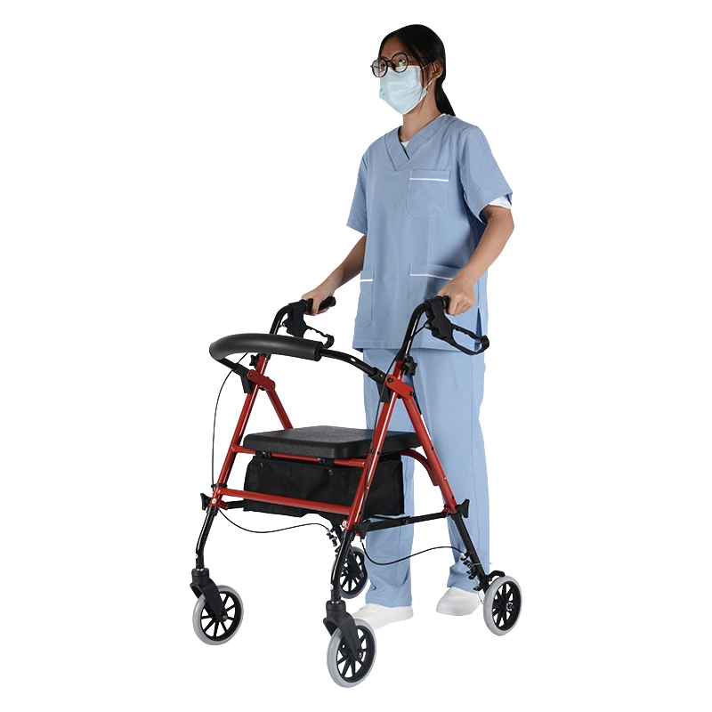 Lightweight Aluminum Rollator Lightweight Aluminum Rollator